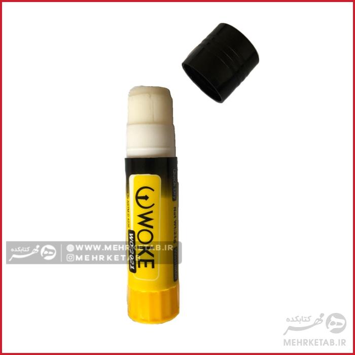چسب ماتیکی ووک woke Glue Stick