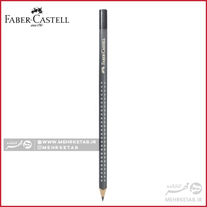 مداد مشکی آرت گریپ فابر کاستل کد 199 - تصویر 3