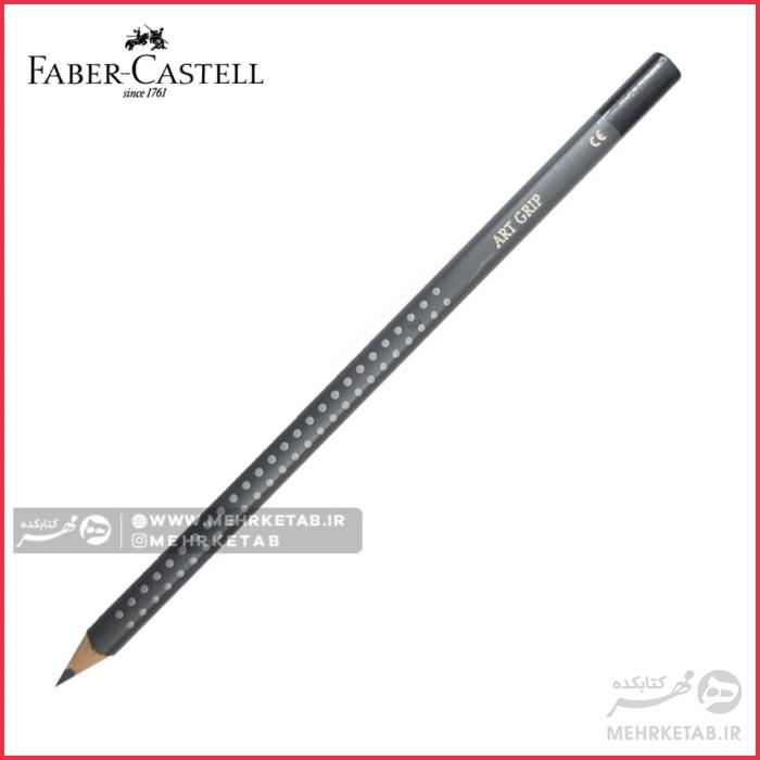 مداد مشکی آرت گریپ فابر کاستل کد 199 - تصویر 2