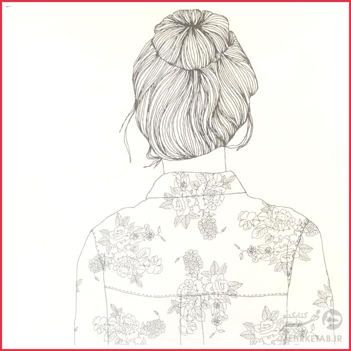 کتاب رنگ آمیزی بزرگسالان رازهای پاریس - تصویر 2