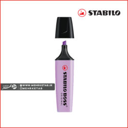 هایلایتر پاستلی استابیلو  STABILO BOSS ORIGINAL Pastel