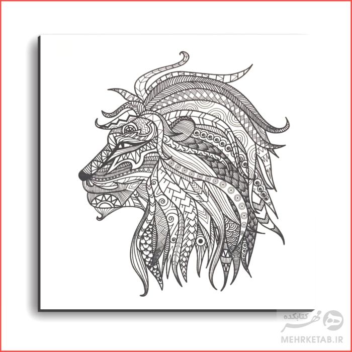 تخته شاسی کوچک رنگ آمیزی سایز20*20  CM - تصویر 6