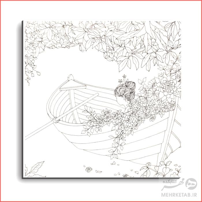 تخته شاسی کوچک رنگ آمیزی سایز20*20  CM - تصویر 19