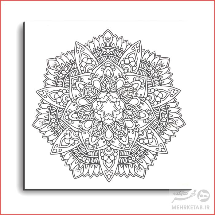 تخته شاسی کوچک رنگ آمیزی سایز20*20  CM - تصویر 15