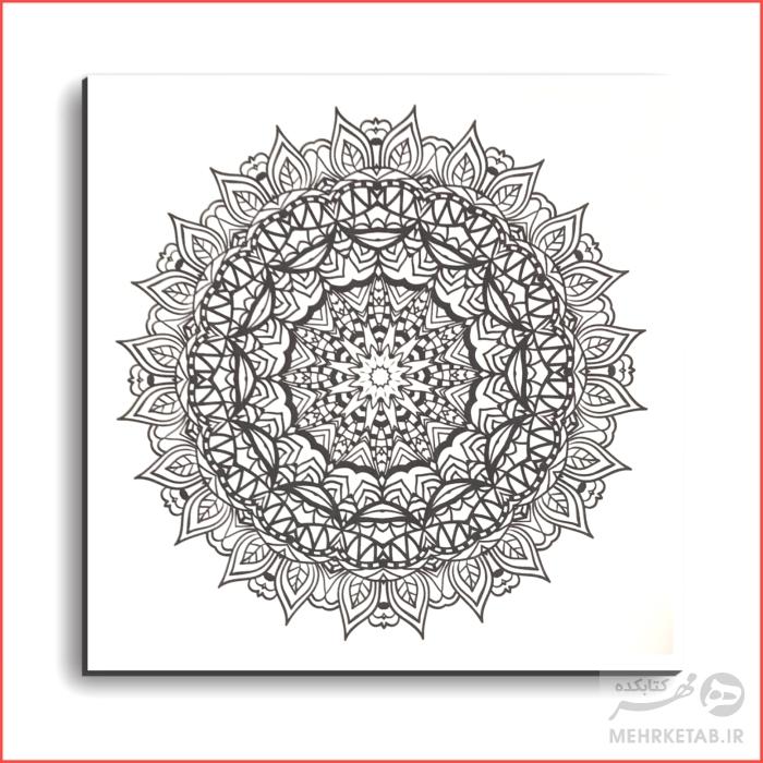 تخته شاسی کوچک رنگ آمیزی سایز20*20  CM - تصویر 10