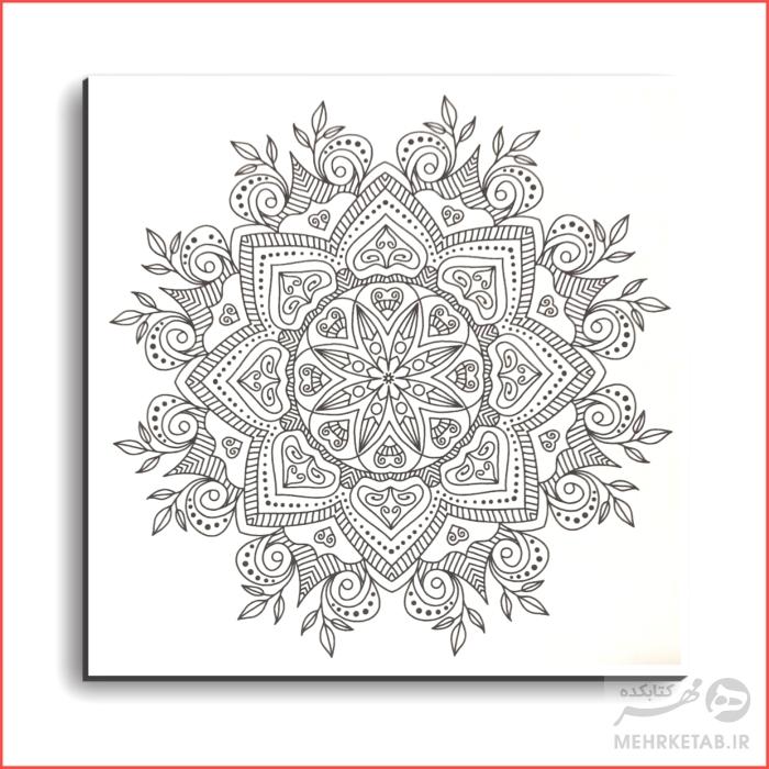 تخته شاسی کوچک رنگ آمیزی سایز20*20  CM - تصویر 4