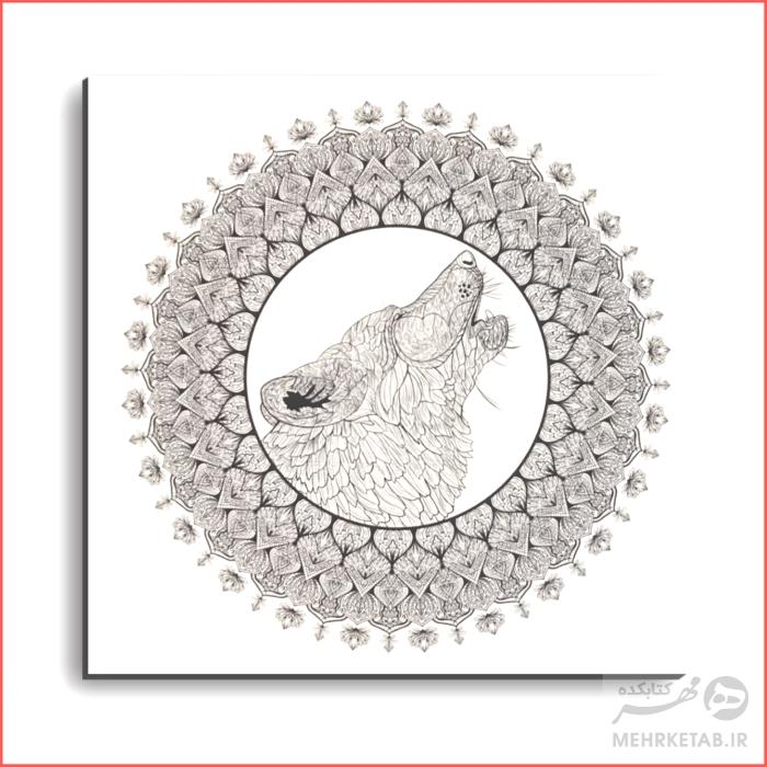 تخته شاسی کوچک رنگ آمیزی سایز20*20  CM - تصویر 7