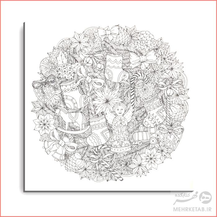 تخته شاسی کوچک رنگ آمیزی سایز20*20  CM - تصویر 20