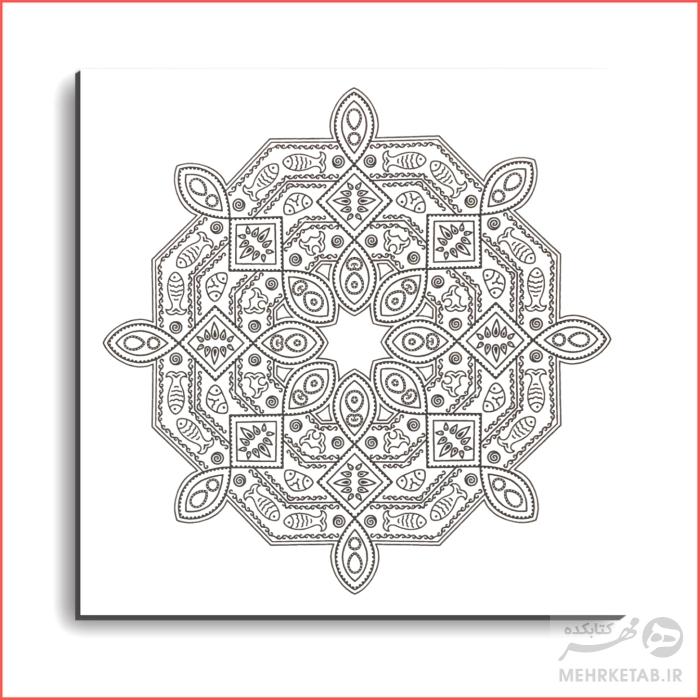 تخته شاسی کوچک رنگ آمیزی سایز20*20  CM - تصویر 22