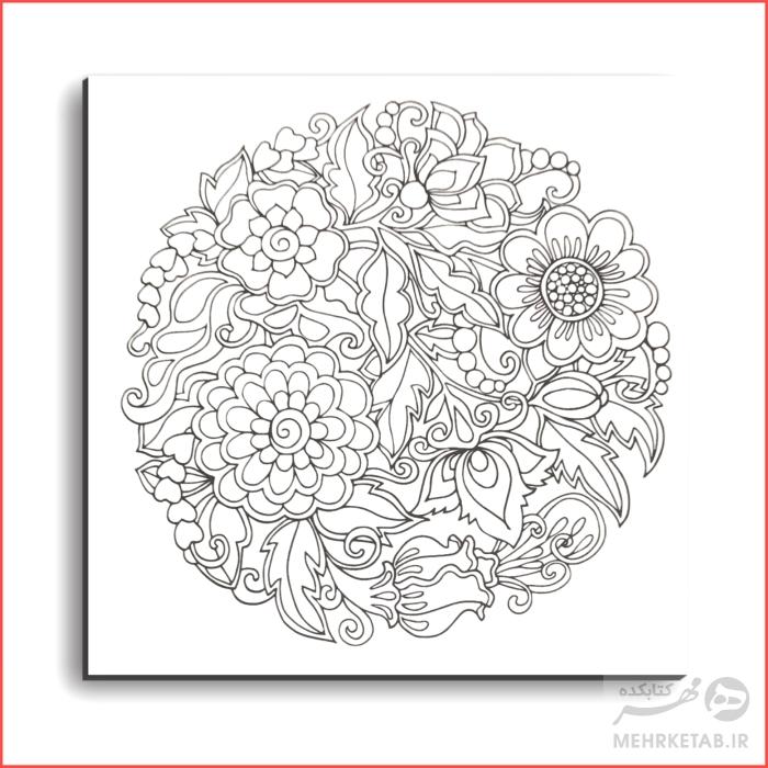 تخته شاسی کوچک رنگ آمیزی سایز20*20  CM - تصویر 14