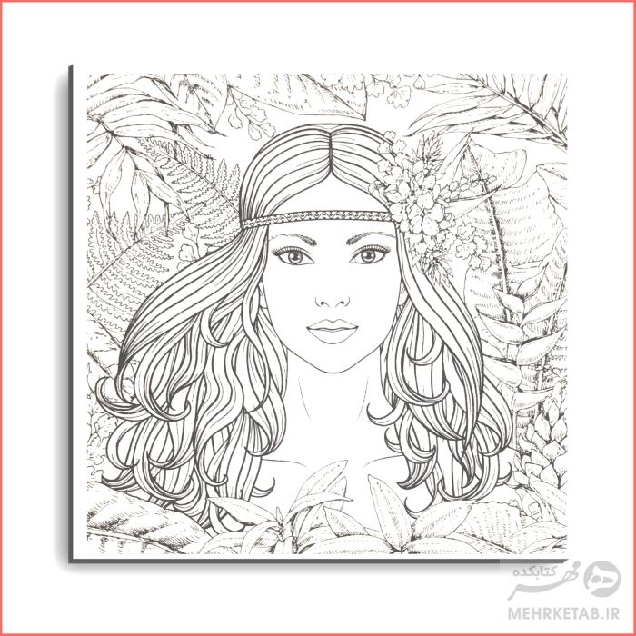 تخته شاسی کوچک رنگ آمیزی سایز20*20  CM - تصویر 25