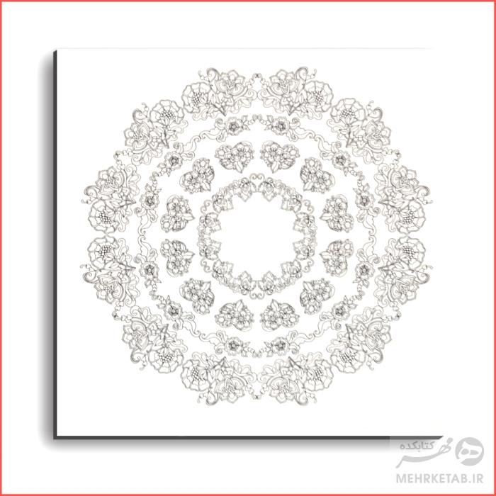 تخته شاسی کوچک رنگ آمیزی سایز20*20  CM - تصویر 29