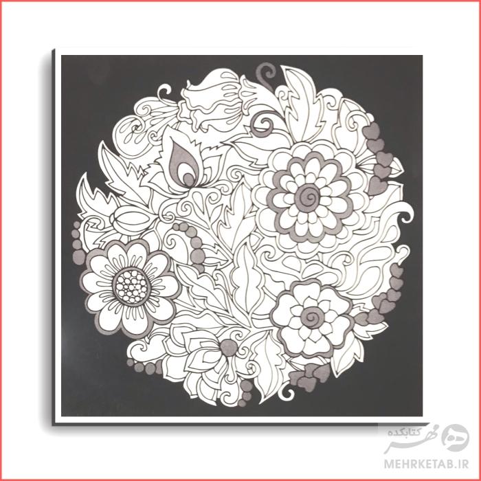 تخته شاسی کوچک رنگ آمیزی سایز20*20  CM - تصویر 32