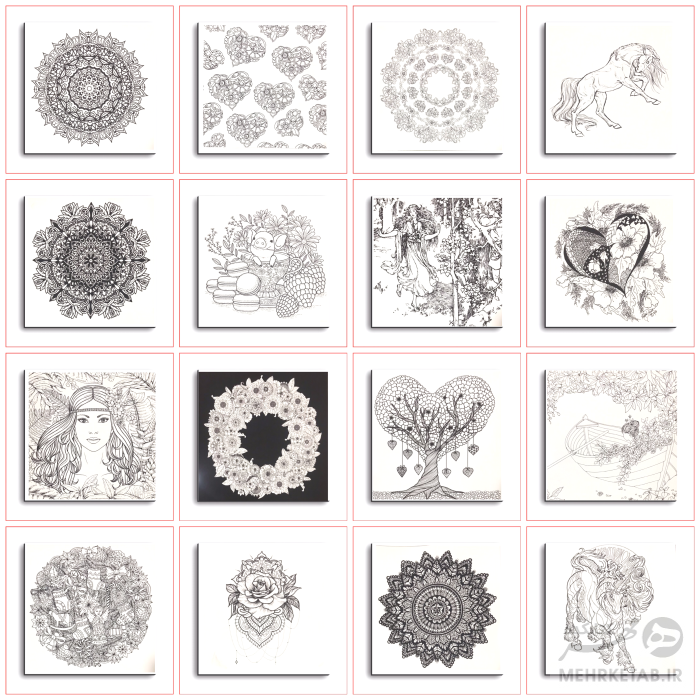 تخته شاسی کوچک رنگ آمیزی سایز20*20  CM