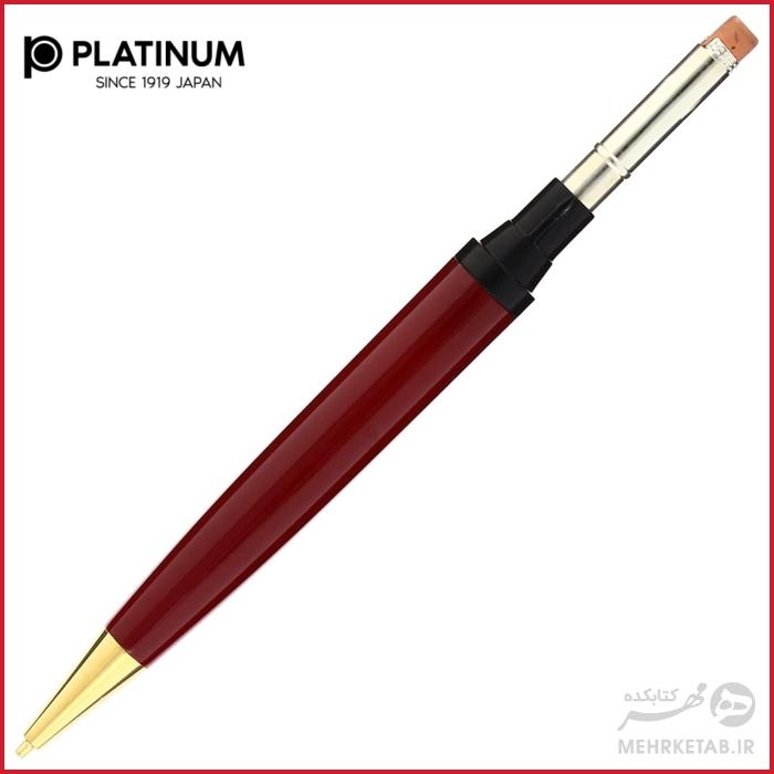 مداد مکانیکی (اتود) پلاتینیوم مدل Mtb-3000B - تصویر 2