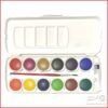 آبرنگ 12 رنگ آنگورا سری ترنسپرنت  Angora  transparent watercolour set of 12