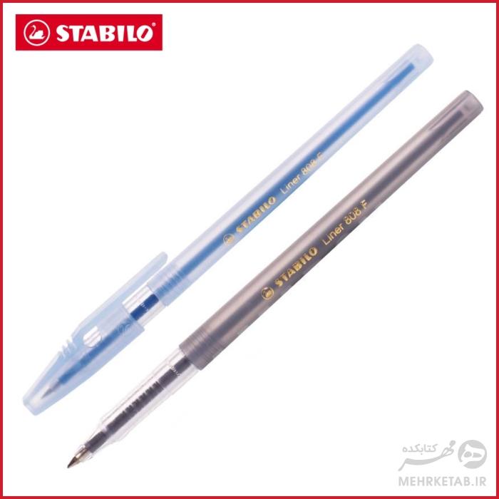 خودکار ریز نویس استابیلو مدل liner 808 F - تصویر 2