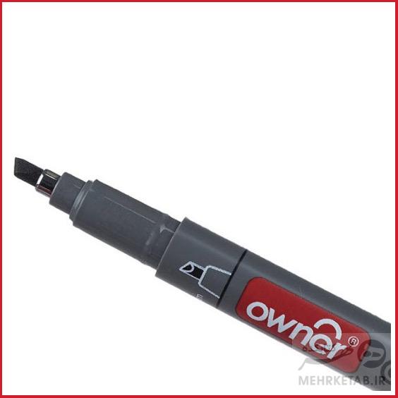 قلم الخطاط اونر ضخامت 3 میلی متر - تصویر 2