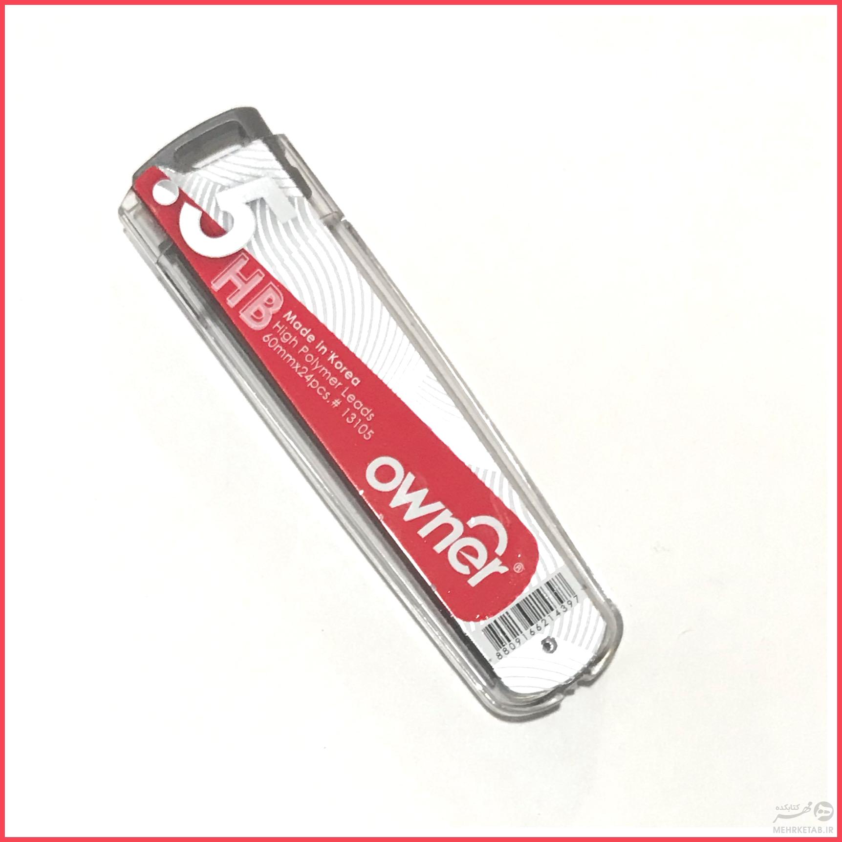 مغزی مداد مکانیکی اونر ضخامت 0.5 میلی متر