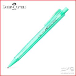 مداد مکانیکی فابر کاستل 0.5 میلی متری مدل ایکان  Faber-Castell 0.5 mm Econ Mechanical Pencil