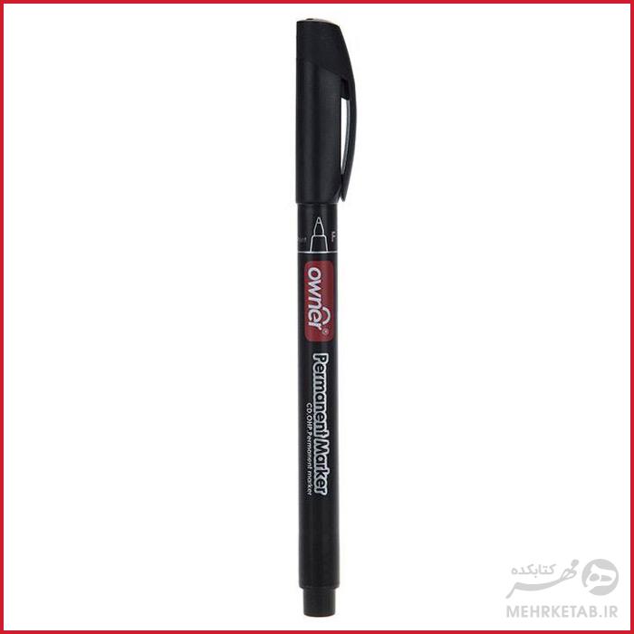 ماژیک سی دی اونر ضخامت f مدل 24327