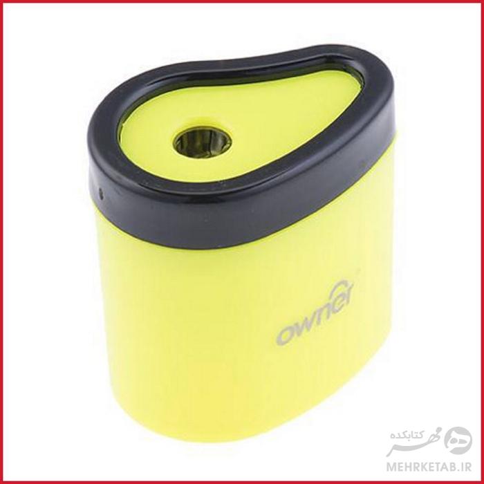 تراش مخزن دار تک سوراخ اونر - تصویر 2