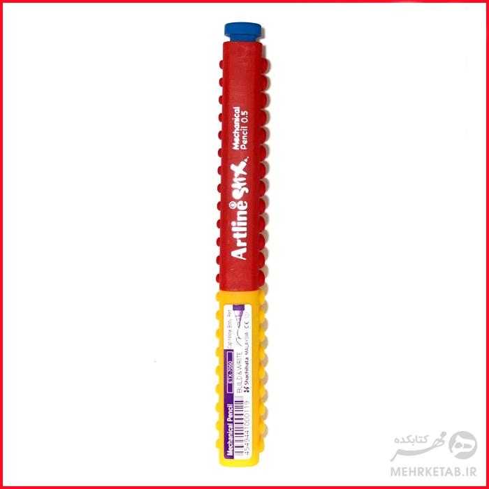 اتود لگویی آرت لاین Artline Stix Mechanical Pencil 05 - تصویر 5