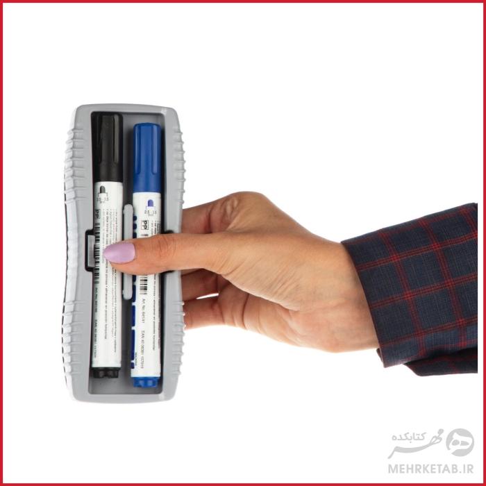 ست ماژیک وایت بورد و تخته پاک کن استابیلو  STABILO whiteboard marker pack - تصویر 3
