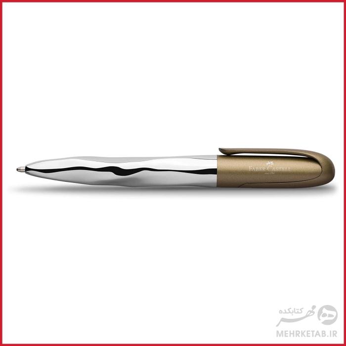 خودکار چرخشی نایس فابر کاستل  Faber Castell "N'Ice" Ballpoint Pen - تصویر 2