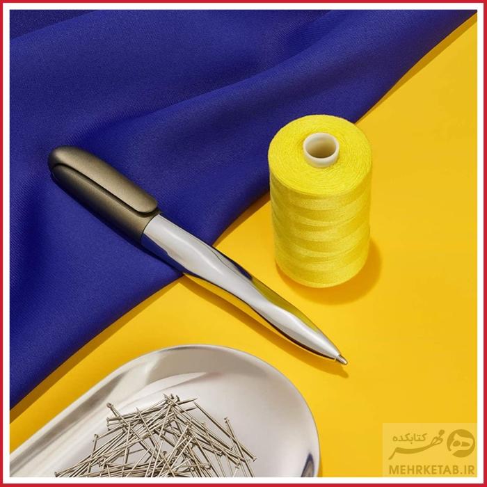 خودکار چرخشی نایس فابر کاستل  Faber Castell "N'Ice" Ballpoint Pen - تصویر 3