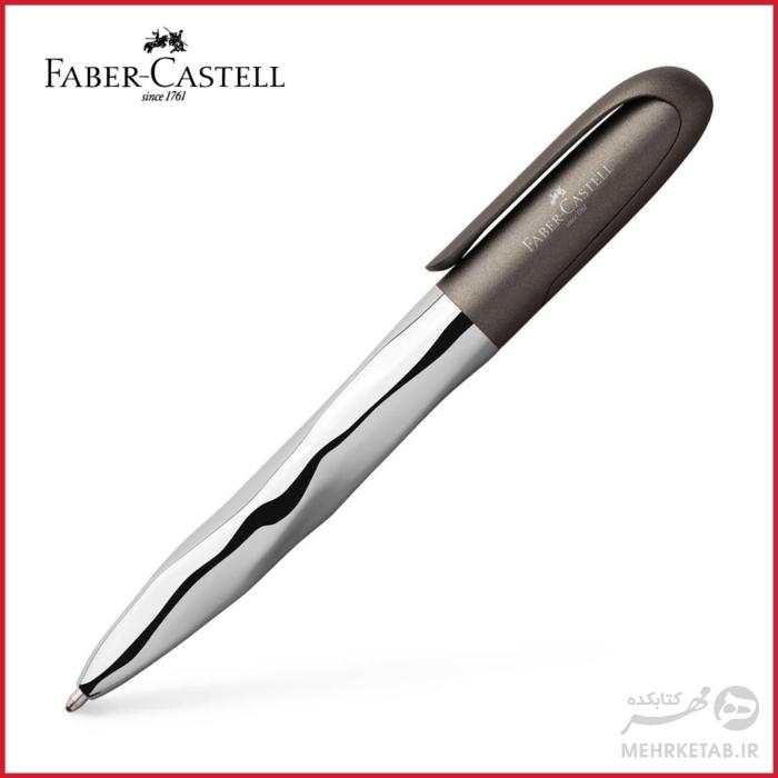 خودکار چرخشی نایس فابر کاستل  Faber Castell "N'Ice" Ballpoint Pen - تصویر 4