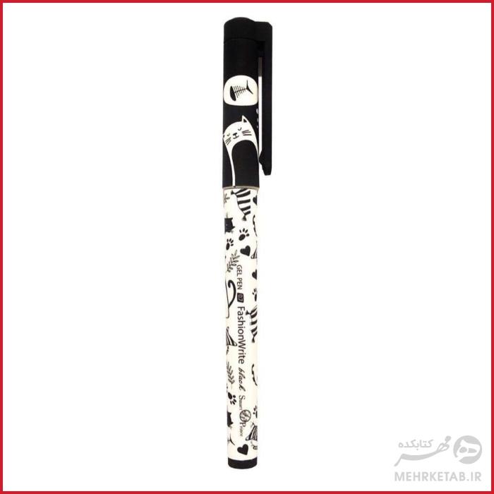 روان نویس اسمارت پرینس طرح گربه مشکی