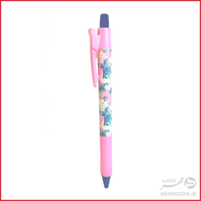 مداد مکانیکی اسمارت پرینس طرح گلهای بهاری