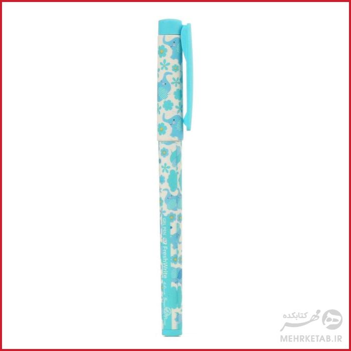 روان نویس اسمارت پرینس طرح فیل کوچولو