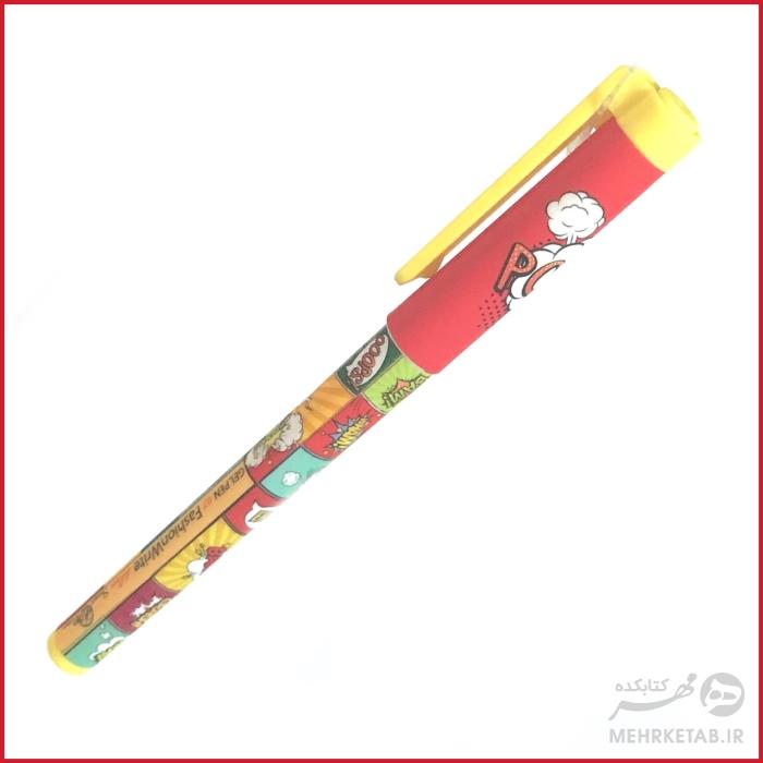 روان نویس اسمارت پرینس طرح poof - تصویر 2