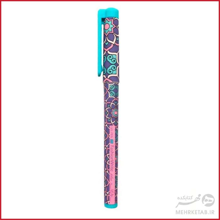 روان نویس اسمارت پرینس طرح اسلیمی