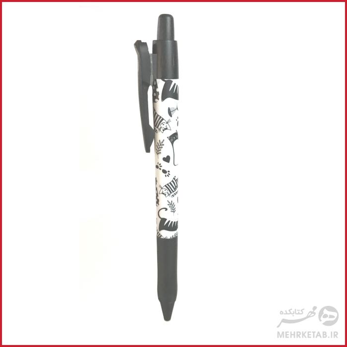 مداد مکانیکی اسمارت پرینس طرح گربه مشکی