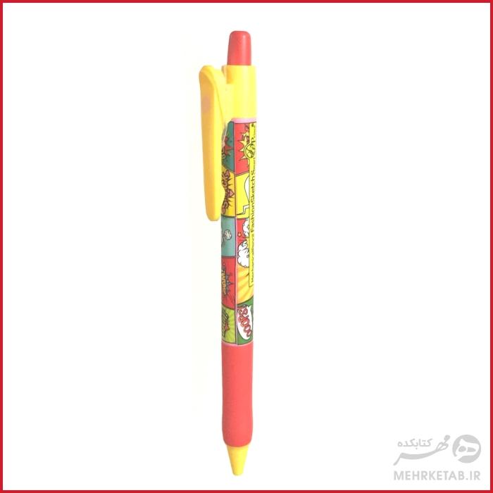مداد مکانیکی اسمارت پرینس طرح poof