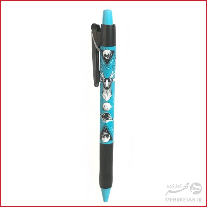 مداد مکانیکی اسمارت پرینس طرح کیهان