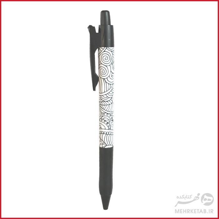 مداد مکانیکی اسمارت پرینس طرح ماندالا