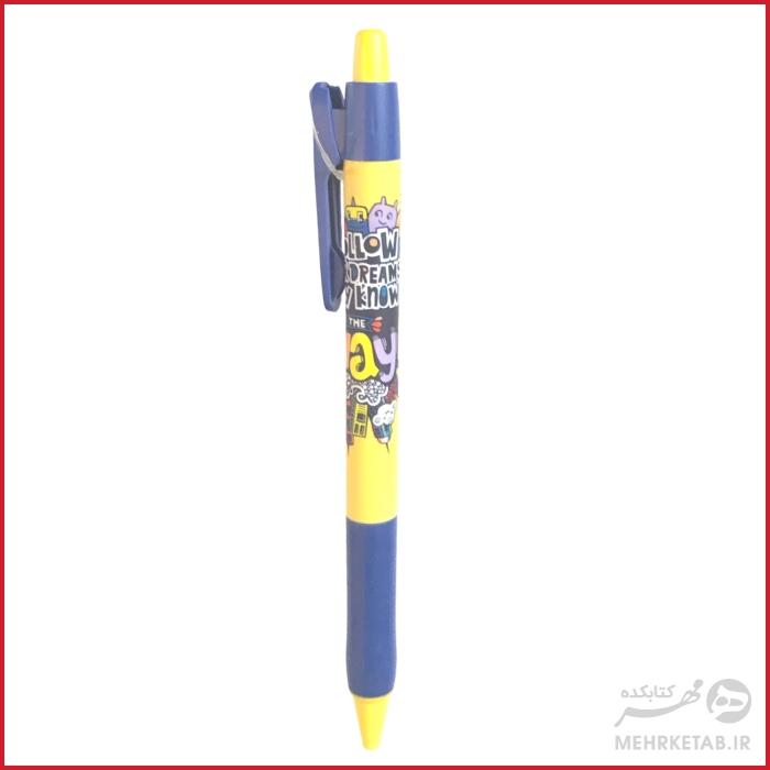 مداد مکانیکی اسمارت پرینس طرح The way