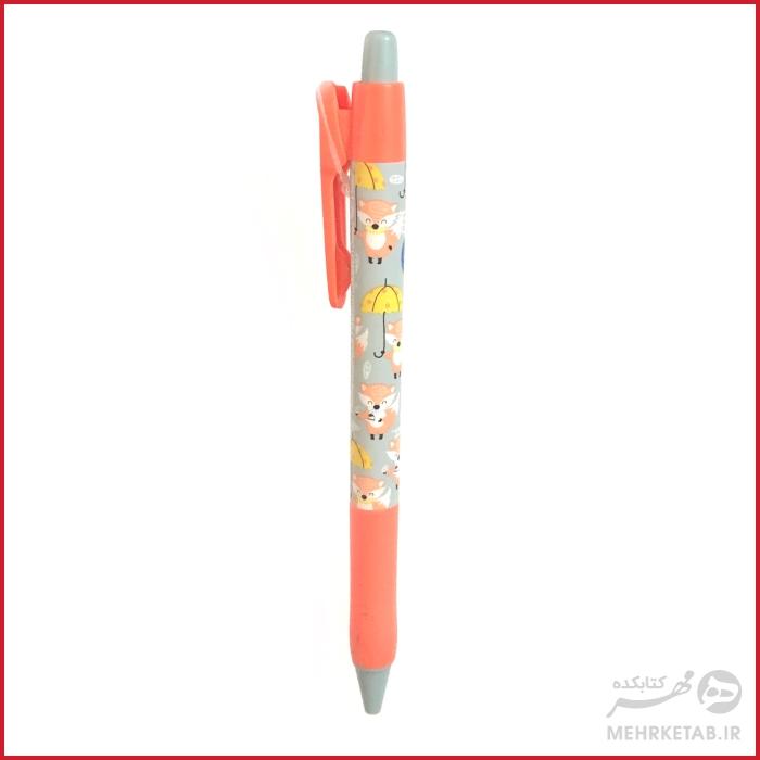 مداد مکانیکی اسمارت پرینس طرح روباه