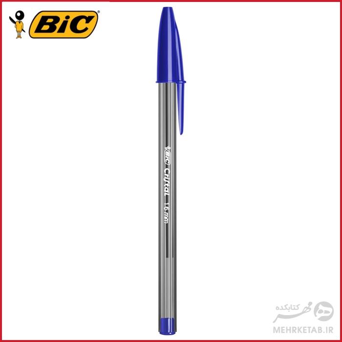 خودکار بیک کریستال ضخامت 1.6 میلی متر