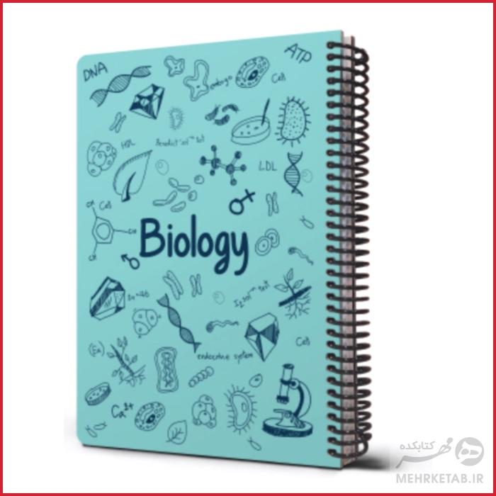 دفتر وزیری جلد سخت طرح علم اقتصاد مدل 2021 - تصویر 4