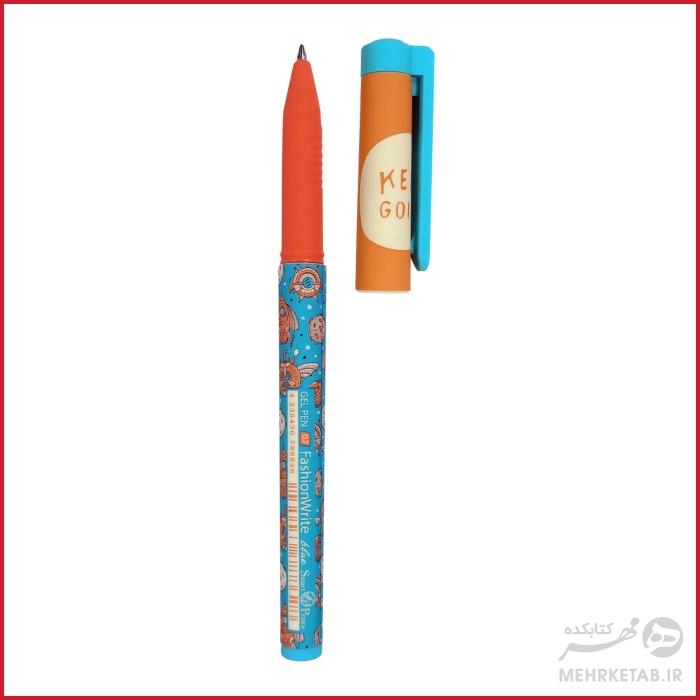 روان نویس اسمارت پرینس طرح موجودات فضایی