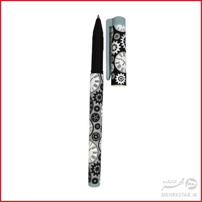 روان نویس اسمارت پرینس طرح ساعت