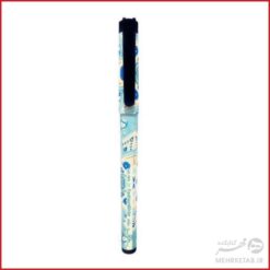 روان نویس اسمارت پرینس طرح گل فیروزه ای