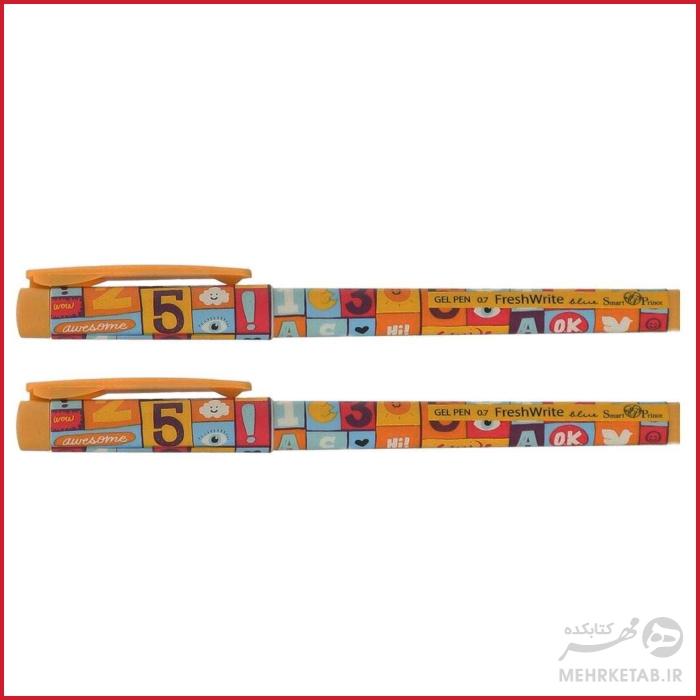 روان نویس اسمارت پرینس طرح اعداد - تصویر 2