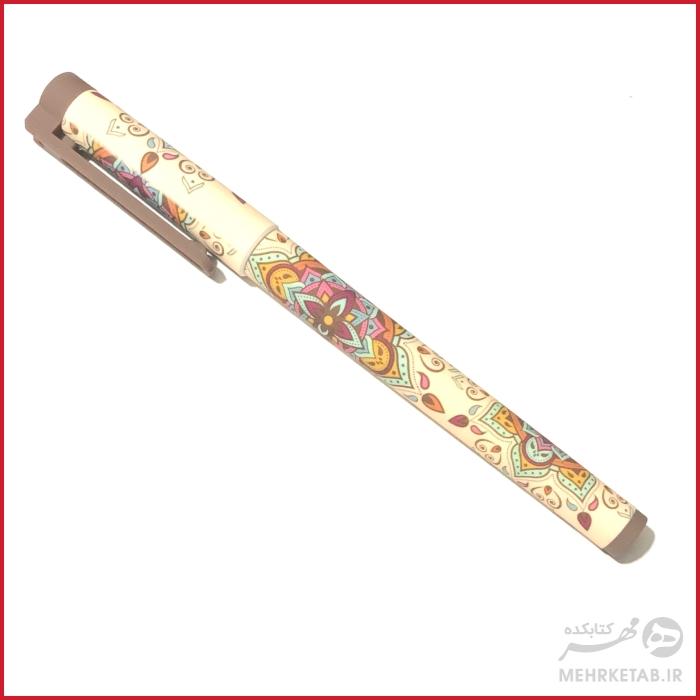 روان نویس اسمارت پرینس طرح اسلیمی