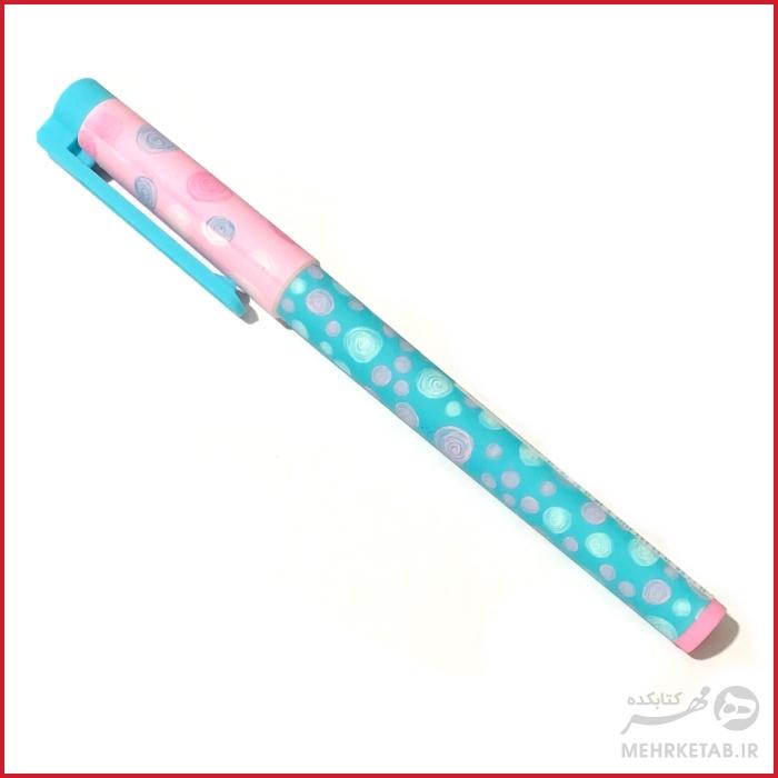 روان نویس اسمارت پرینس طرح گل رز